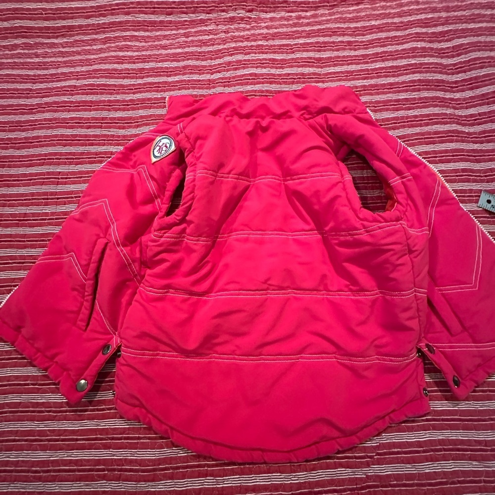 Horsewear Reversible Puffer Vest - Picture 4 of 6